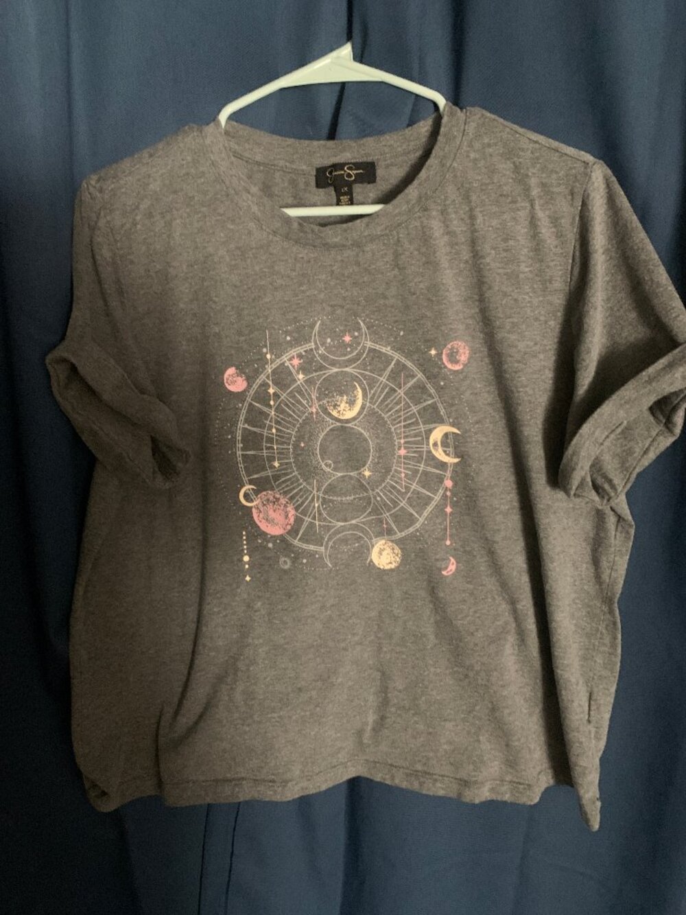 T-Shirt (short-sleeved) Celestial Themed